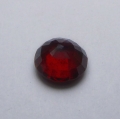 Bild 2 von 2.11 ct. Orange-roter ovaler 7.2 mm Spessartin Granat