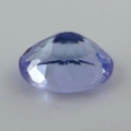 Bild 2 von 1.58 ct. VVS! Augenreiner natürlicher Blau Violetter 6.6 x 6.5 mm Tansanit