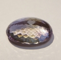 Bild 2 von 38.22ct. Augenreiner ovaler 27.8 x 19.8 mm Brasilien Ametrin