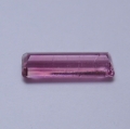 Bild 2 von 1.34 ct. Natürlicher Pink 11.9 x 4 mm Baguette Turmalin