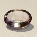 Bild 1 von 38.22ct. Augenreiner ovaler 27.8 x 19.8 mm Brasilien Ametrin