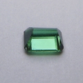 Bild 2 von 1.02 ct. Feiner grüner 6.7 x 4.8 mm Turmalin 