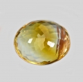 Bild 2 von 18.85 ct. Augenreiner ovaler 19.5 x 15.5 mm Brasilien Citrin