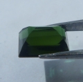 Bild 2 von 1.20 ct. Zarter grüner 6.9 x 4.8 mm Turmalin