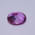 Bild 2 von 5.18 ct. Schöner ovaler 12 x 10 mm  Pink Topas