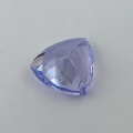 Bild 3 von 1.09 ct. VVS ! Schöner Blau-Violetter 6.9 mm Trilliant Tansanit