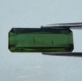 1.80 ct. Natürlicher grüner 12.4 x 4.8 mm Mosambik Turmalin