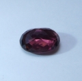 Bild 2 von 1.57 ct. Feiner ovaler 8.3 x 6 mm Rubellit Turmalin