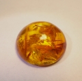 Bild 1 von 12.8 ct. Runder 22 mm Ostsee Bernstein