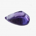 Bild 2 von 19.85ct. VS! Klasse violetter 22.4 x 115.6 mm Amethyst Tropfen