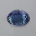 Bild 3 von 3.07 ct. VVS ! Edler Blau-Violetter 10 x 7.8 mm Tansanit / Tanzanite