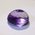 Bild 2 von 21.56 ct.VVS! Natürlicher ovaler 19.8 x 14.5 mm Brasiien  Amethyst