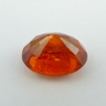 Bild 2 von 1.22 ct. Ovaler 7 x 5 mm Namibia Spessartin Granat