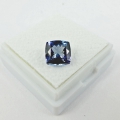 Bild 3 von 1.89 ct  VS! Bezaubernder natürlicher 7.1 x 7.1 mm Cushion Tansanit